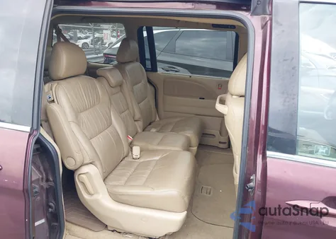 2008 Honda Odyssey Ex-L из США, поврежденный, VIN 5FNRL38788B108820